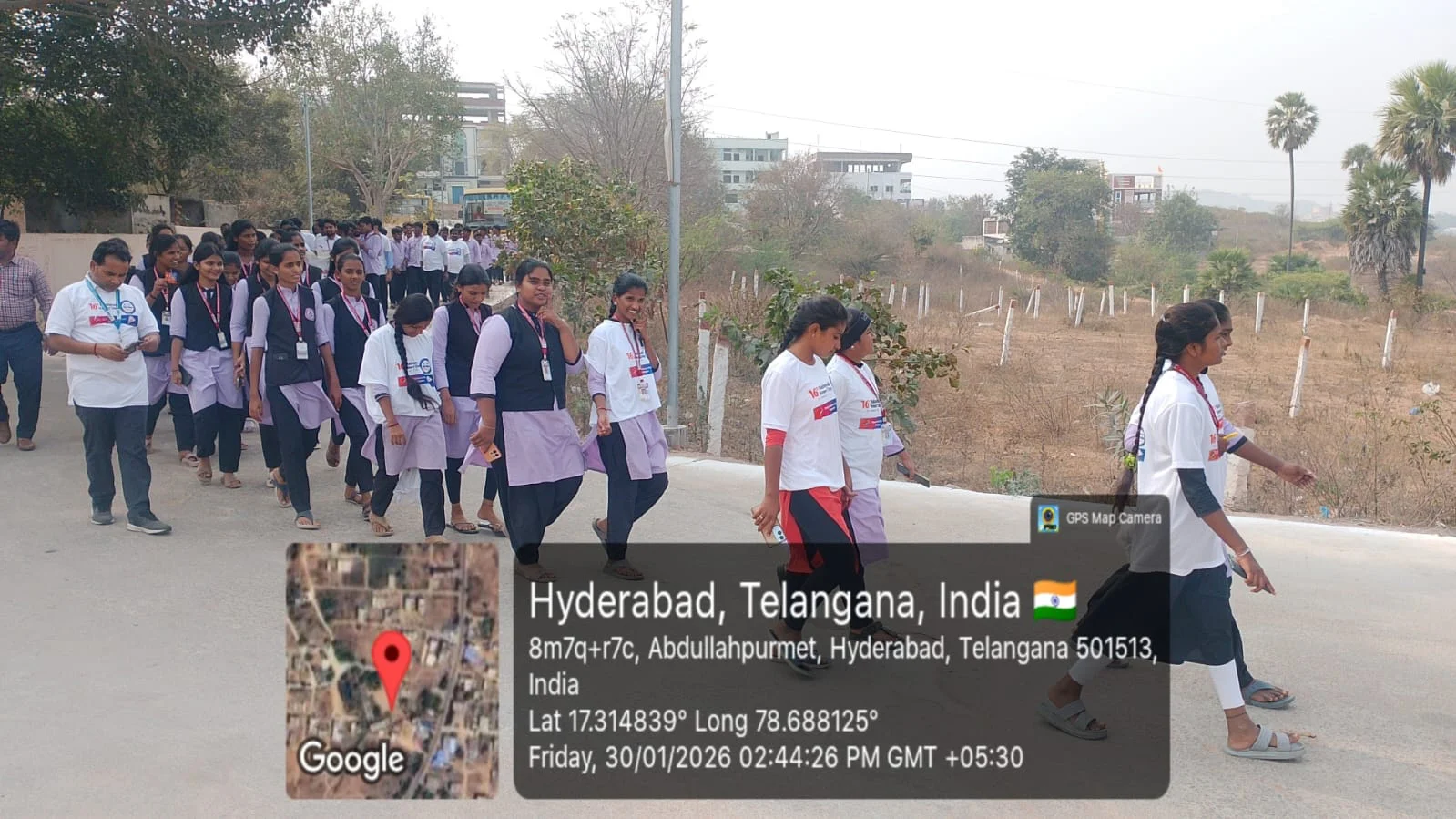 Rally on Importance of Vote 30.01.2026 - 9